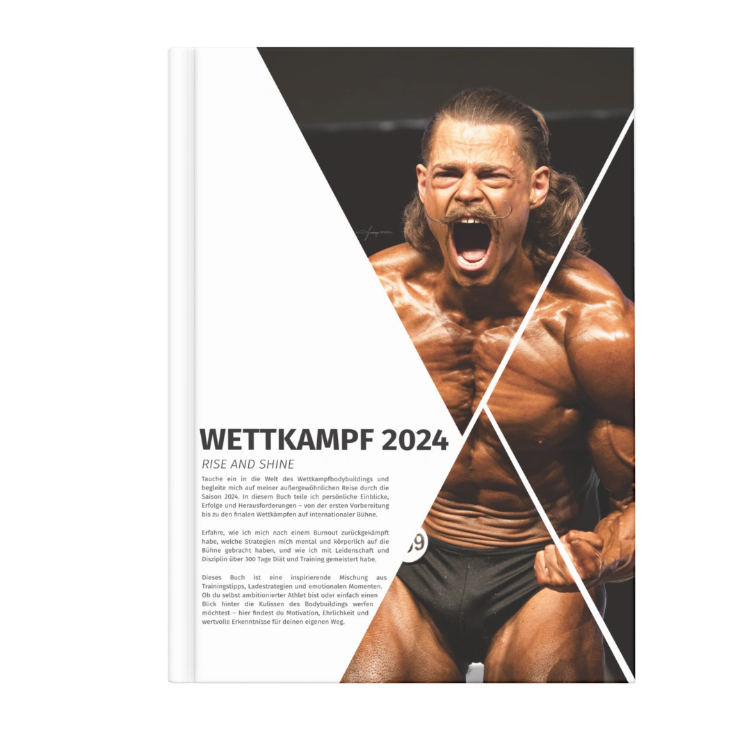 Cover des E-Books „Wettkampf 2024“